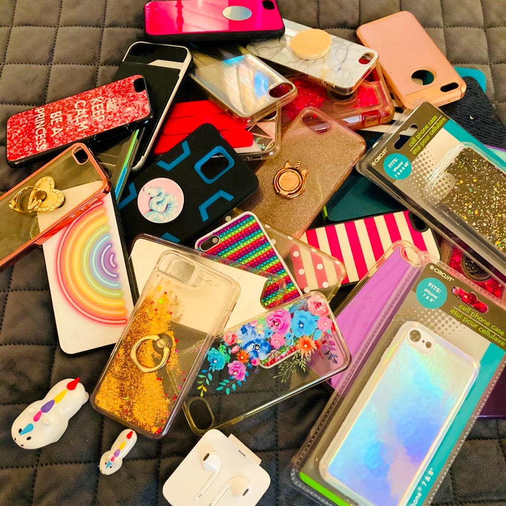 Apple IPhone cases